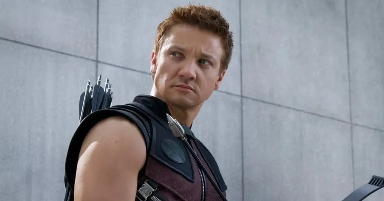 Hawkeye Actor Back Home after Snow Plow Accident