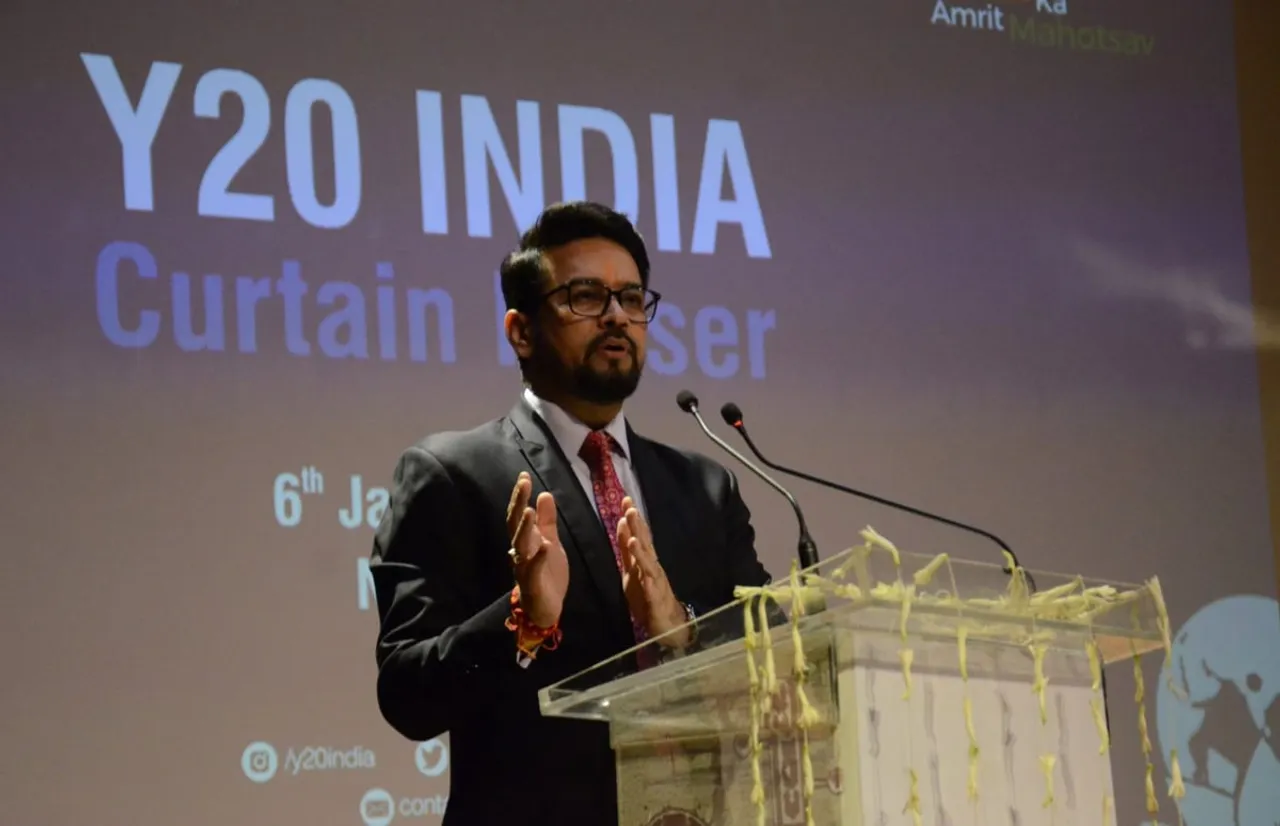 First Y20 Meeting to be Held in Guwahati