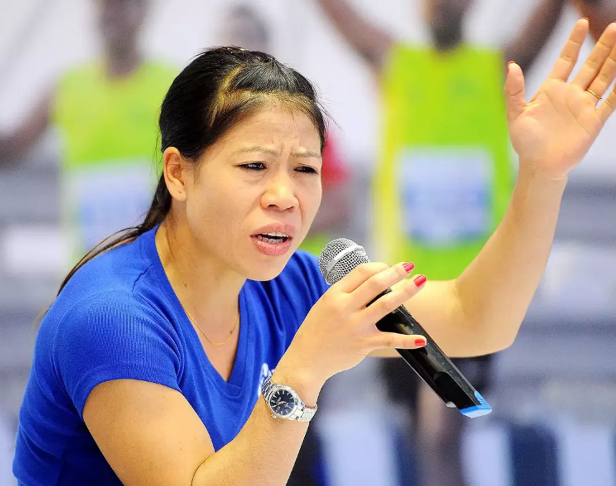 Mary Kom to Head Oversight Committee to Probe Allegations Against WFI Chief