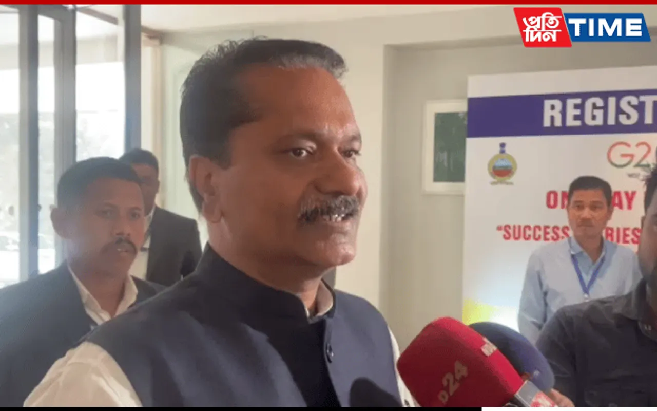Guwahati Residents Polluting City: Ashok Singhal