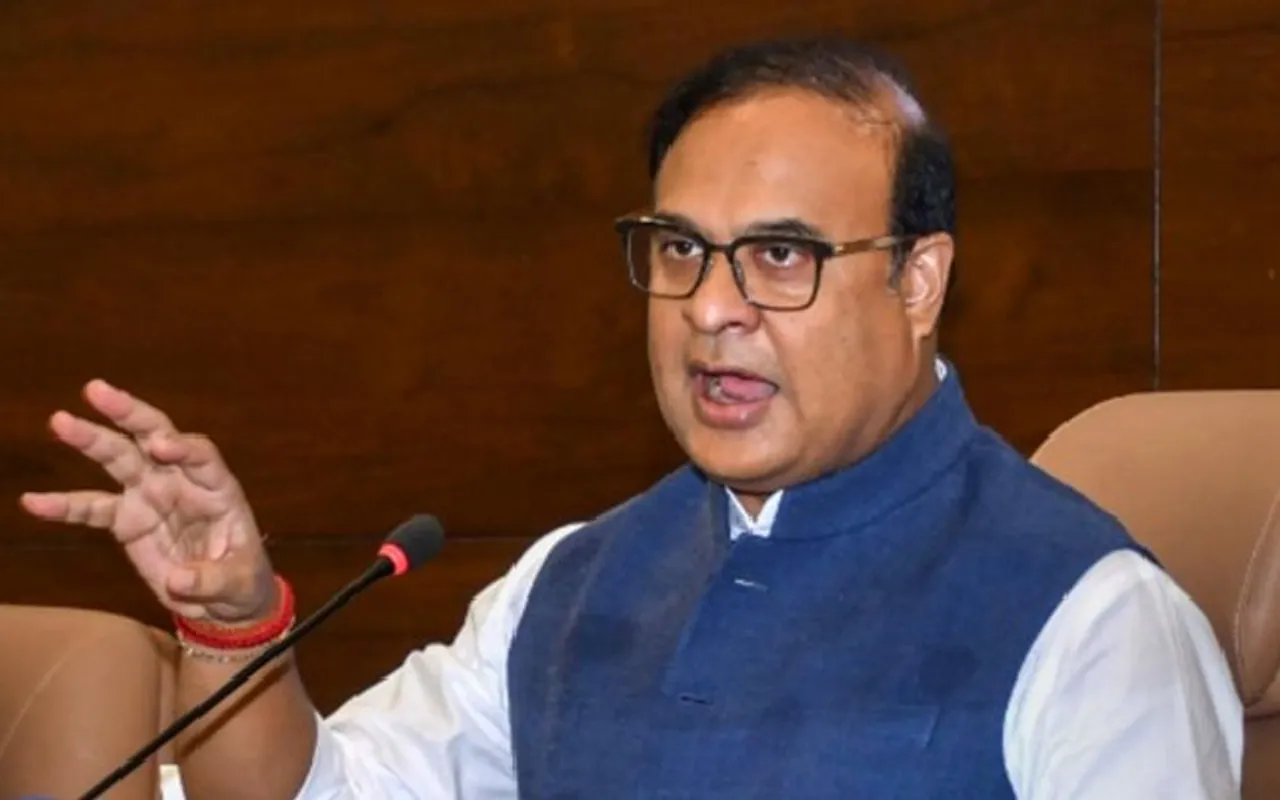 Not A Word From ‘Mohabbat ki Dukan': Assam CM Slams RaGa