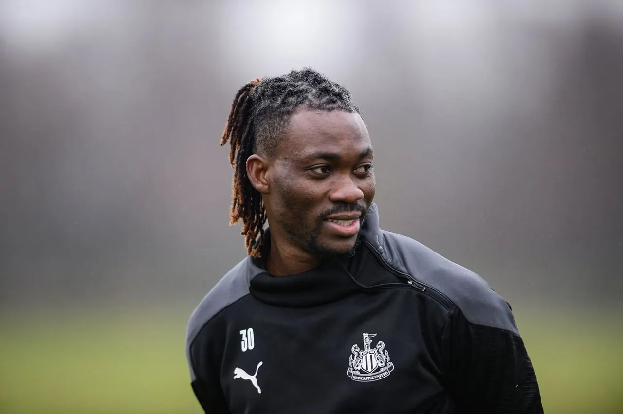 Footballer Christian Atsu Found Dead Under Rubble in Turkey Quake