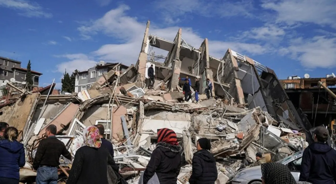 Turkey-Syria Earthquake: Over 34,000 Dead So Far