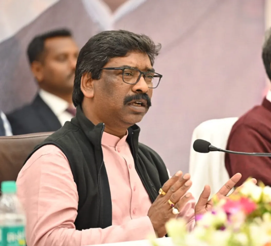 Jharkhand CM Summoned for Sixth Time by ED in Land Scam Case