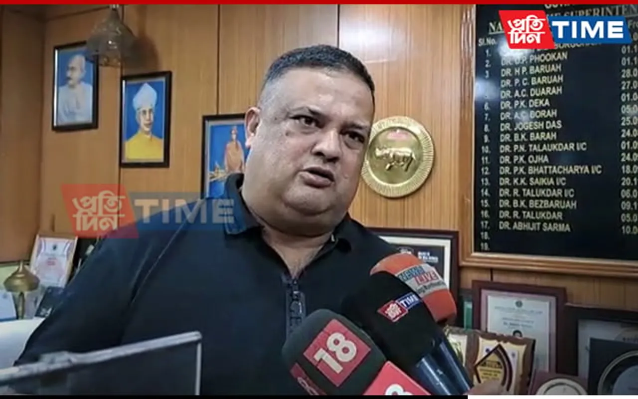 Top Doctors at GMCH under scanner for malpractice in Emergency OT