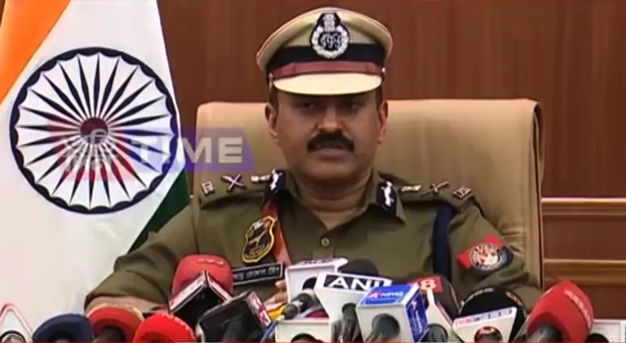 CM Security Breach: Assam DGP Holds Security Review Meet 