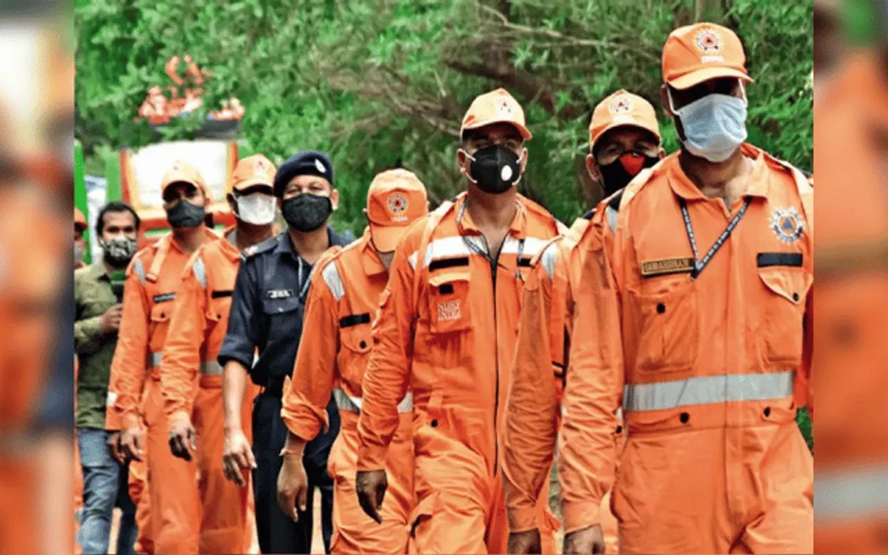 India To Send 3rd NDRF Team To Earthquake Hit Turkey