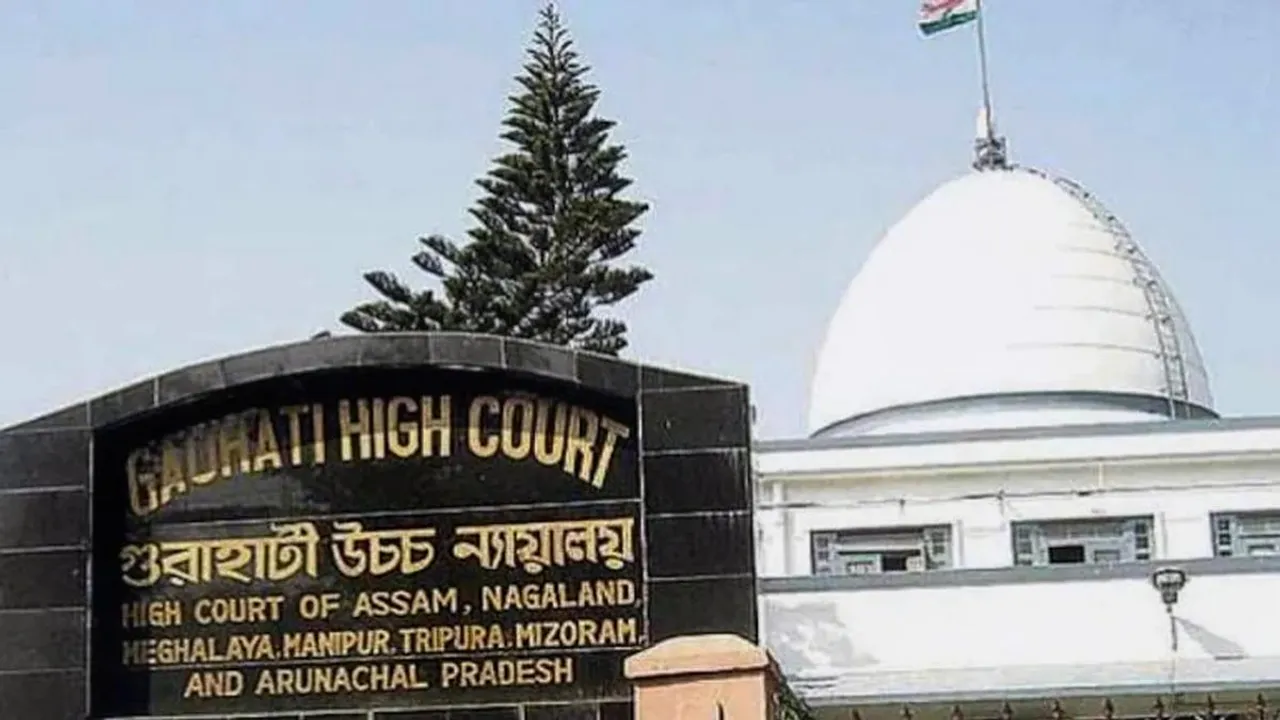 Gauhati HC Directs Private Schools to Reserve 25% Seats for EWS Students
