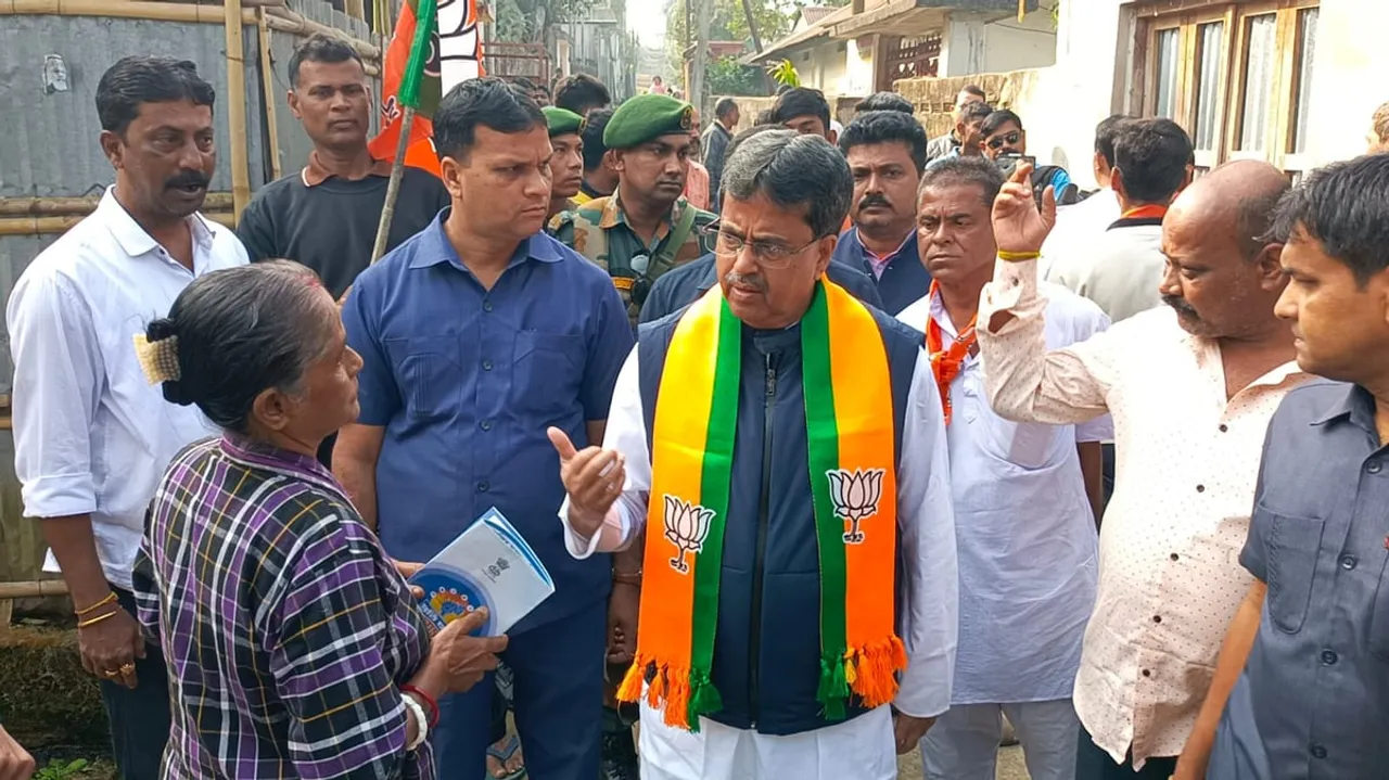 Tripura Ulta Rath Yatra Mishap: CM Announces Rs 4 Lakh Ex-Gratia