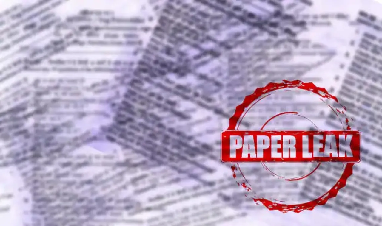 Karbi Anglong: 1 Arrested on Charge of Leaking 9th Grade Question Paper
