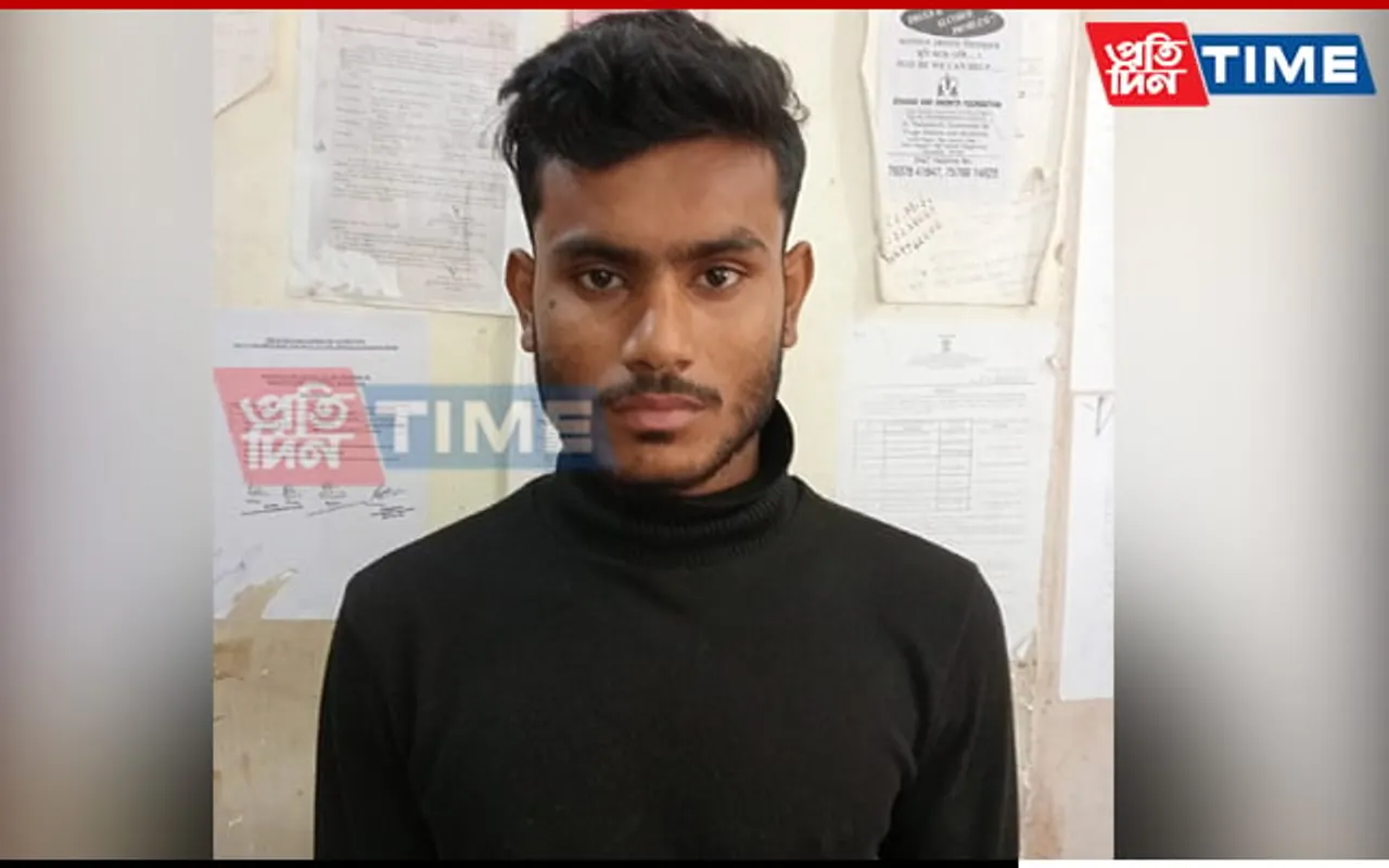 12-Year-Old Minor Girl Raped By Fish Seller In Guwahati