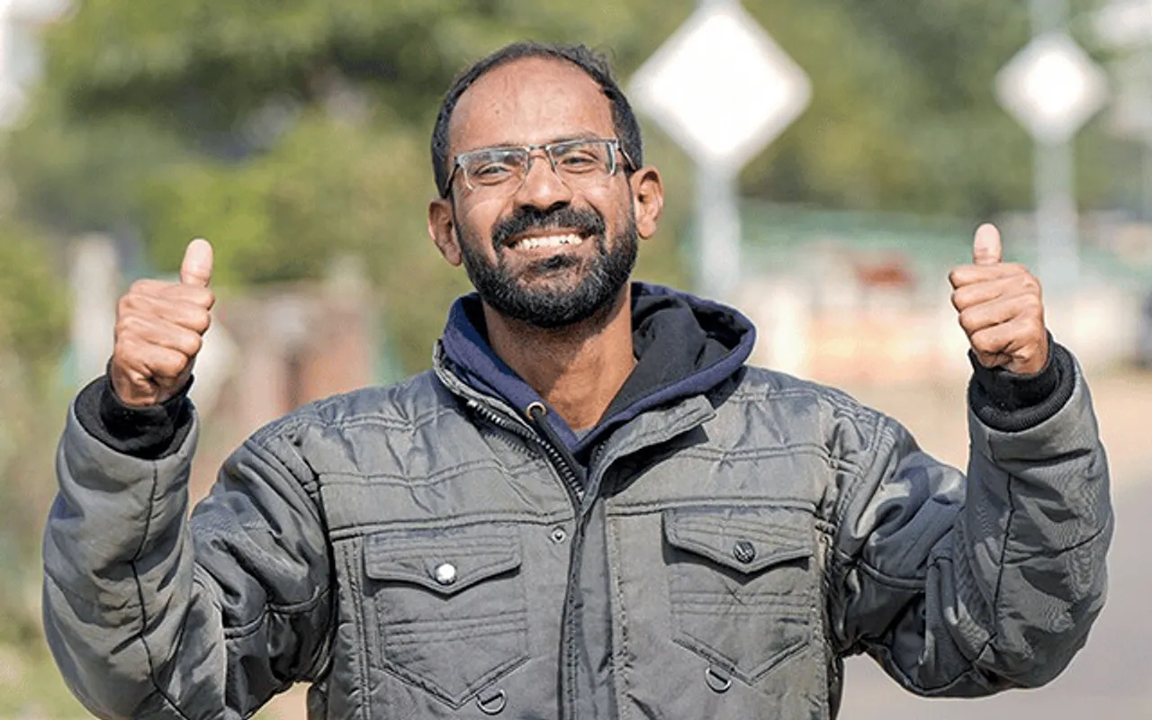 Journo Siddique Kappan Released After 2 Years