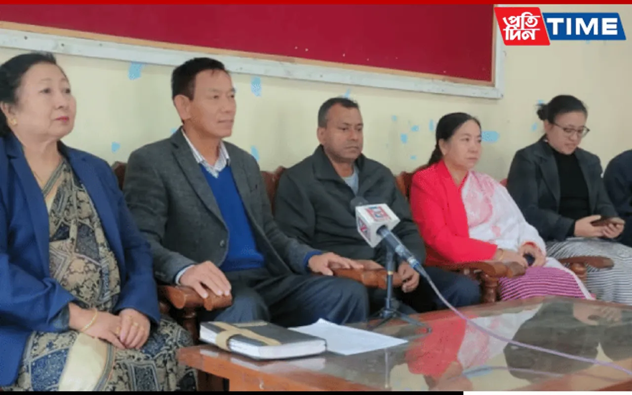 Manipur: Doctors Unhappy With Govt To Indefinitely Halt Health Services