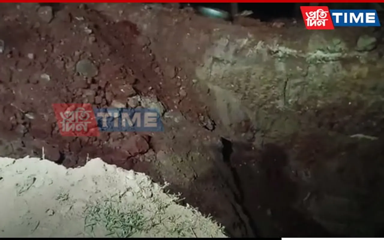 Woman Killed, 3 Injured in Landslide in Guwahati's Noonmati