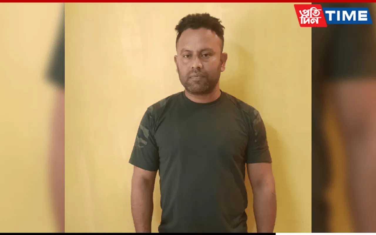Ranjit Bora Murder Case: Prime Accused Sent to Another 5-Day Police Custody