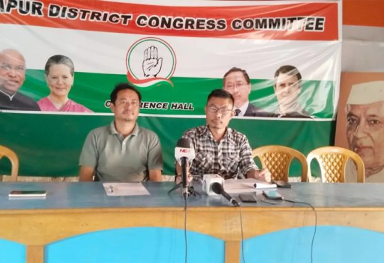 Nagaland: 168 Cases Resolved by National Lok Adalat Benches
