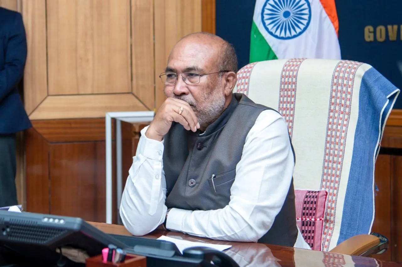 Schools to Reopen for Classes 1-8 Tomorrow: Manipur CM