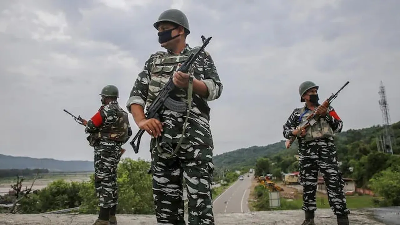 Chhattisgarh: 25 CRPF Jawans Suffer Food Poisoning
