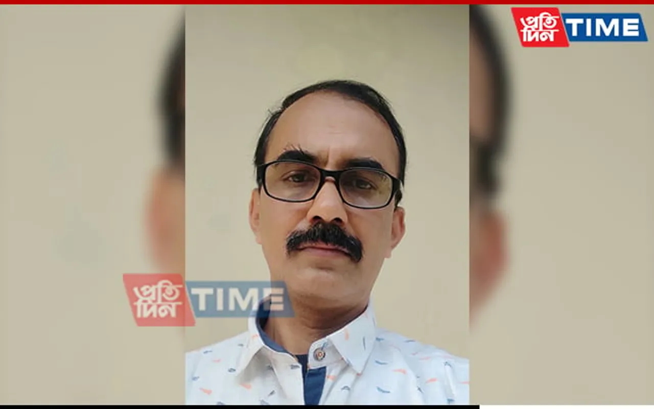 Assam: Sivasagar’s Prasanta Sarma to be awarded Amulya Kakati Memorial Award