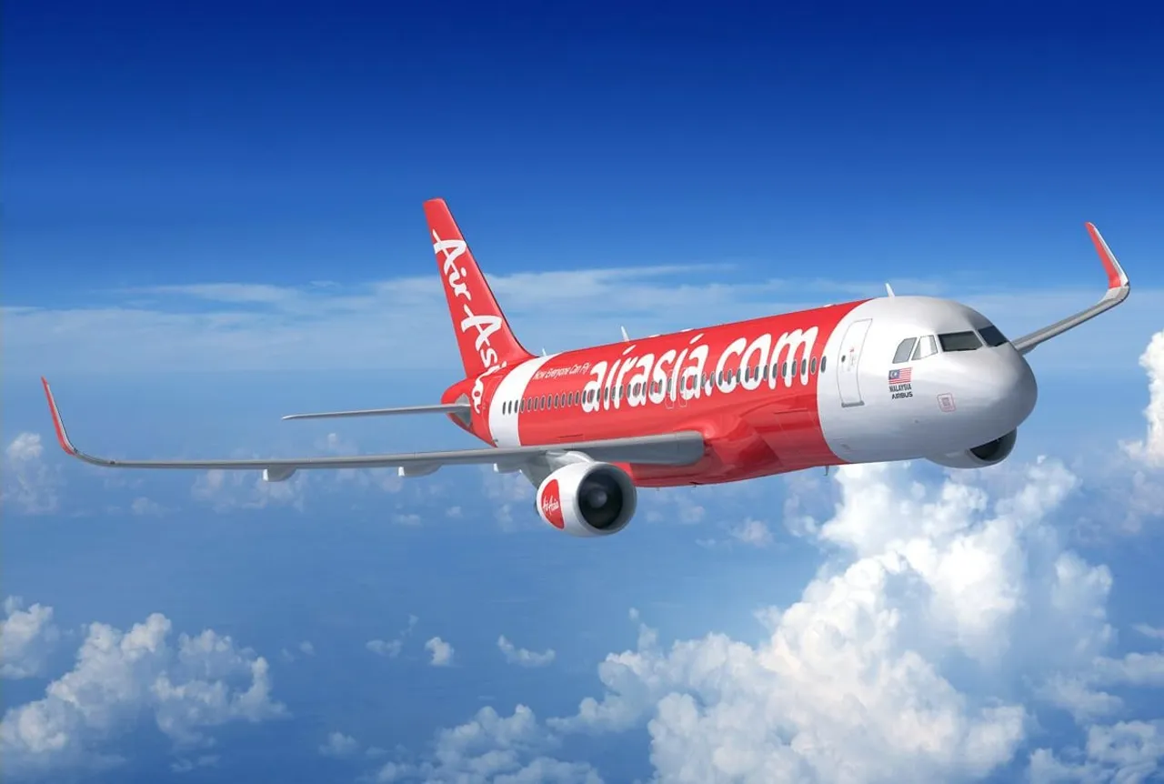DGCA Imposes Financial Penalty Rs 20 Lakhs on Air Asia 