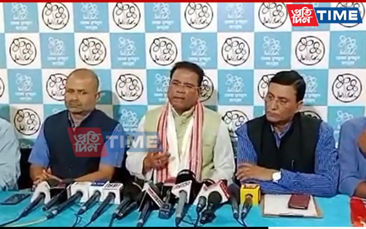 Child Marriage Crackdown: TMC Chief Ripun Bora Demands Assam CM’s Resignation