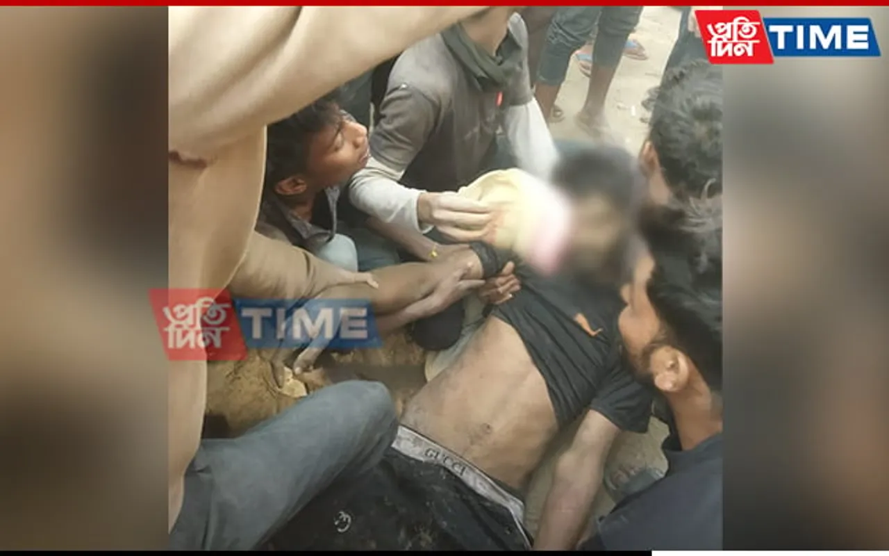 Labourer Falls from Under-Construction Building in Guwahati, Dies