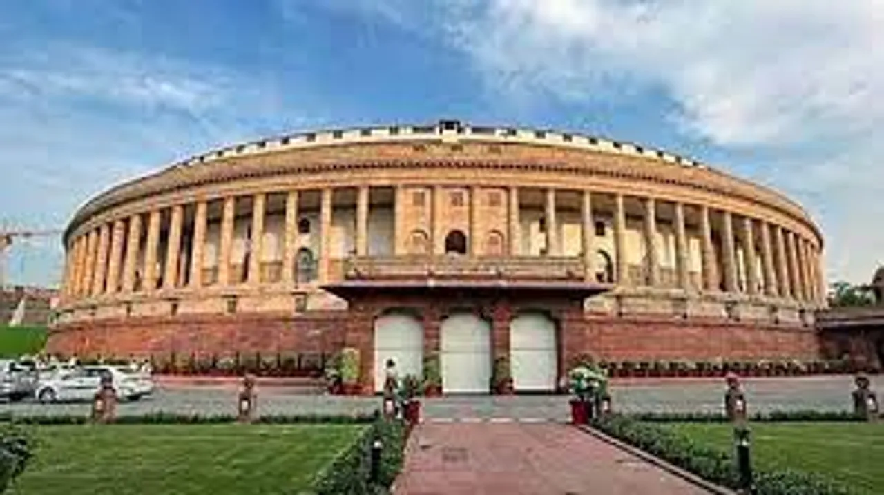 Centre Adjourns Rajya Sabha’s Budget Sessions Till March 13