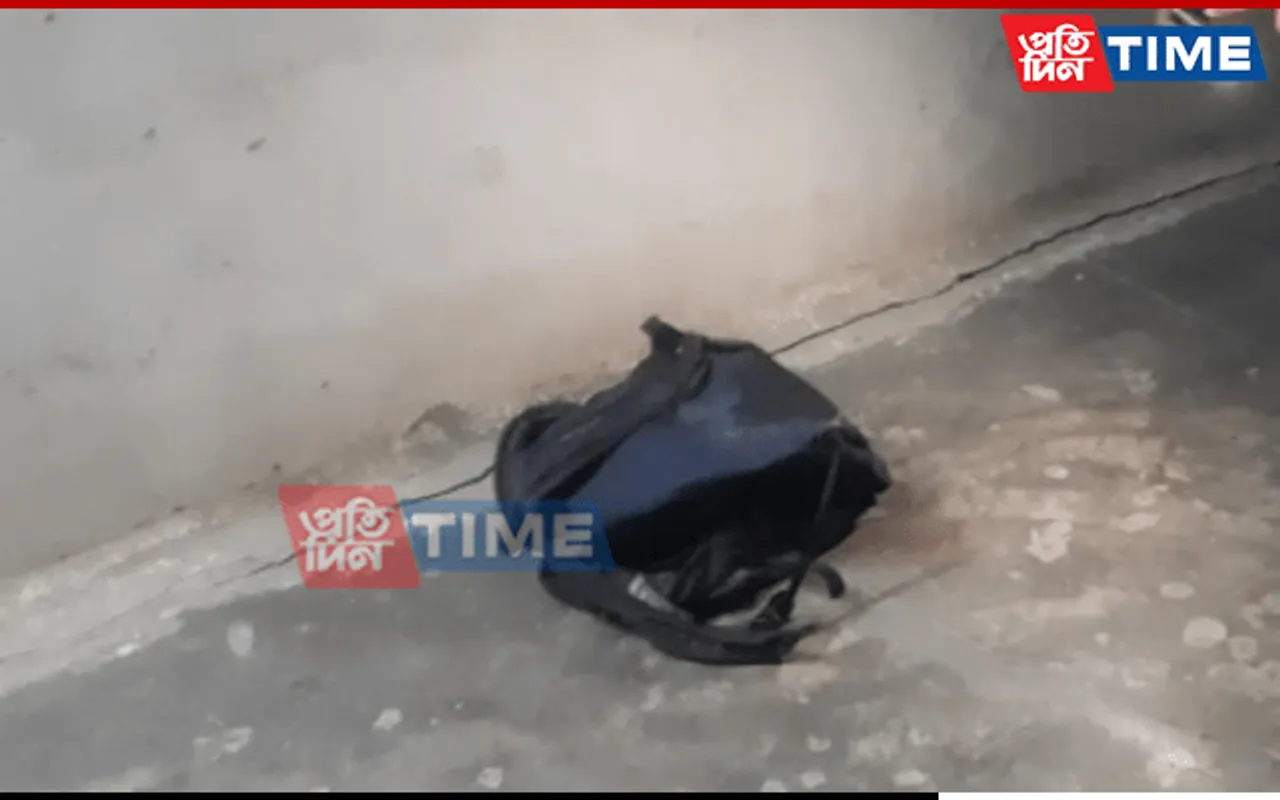 Jorhat: Police Catch Man With Decapitated Head In Bag