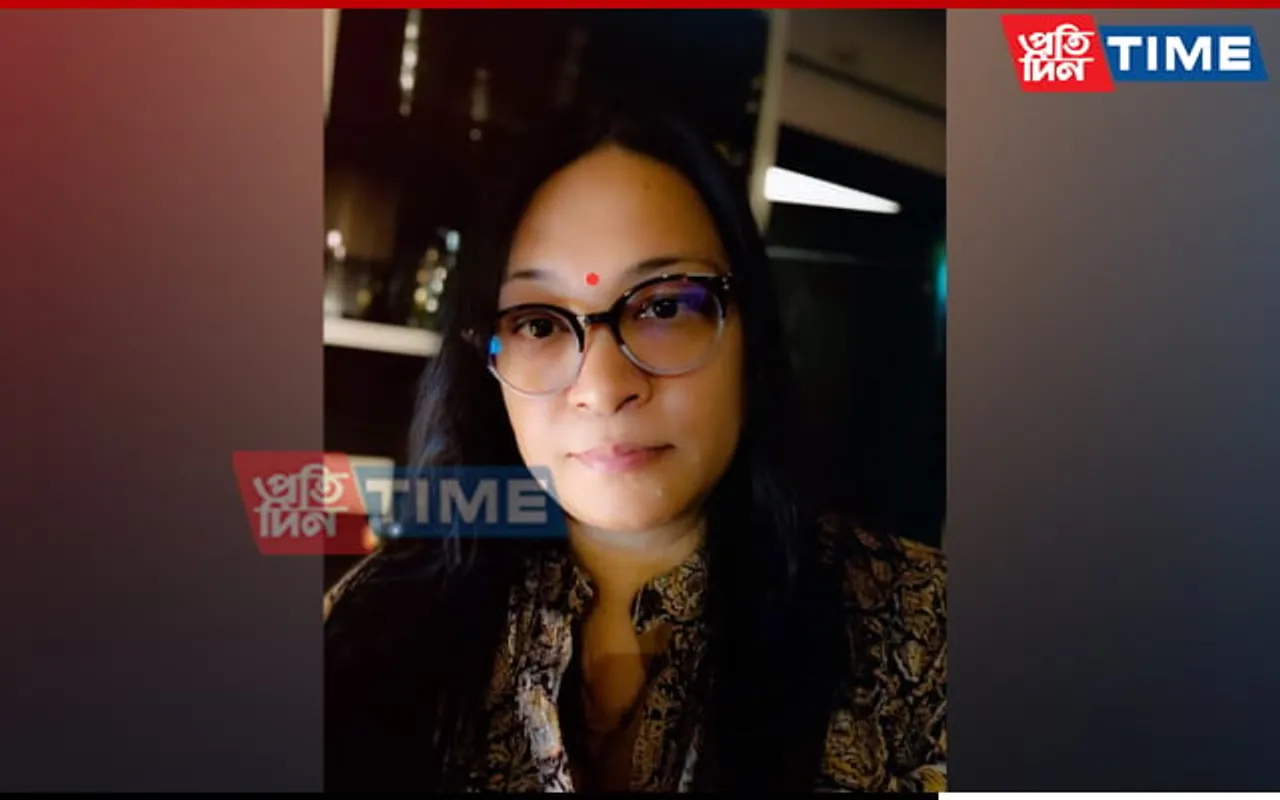 Boidehi Kalita From Assam Honoured With Inspirational Women Award