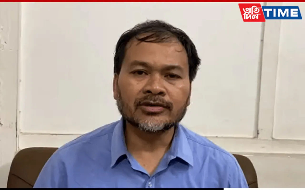 Assam: Akhil Gogoi Leads War Of Words Over Latest HSLC Paper Leak