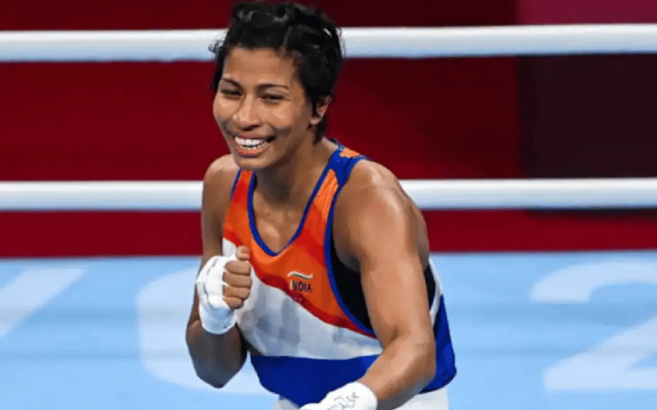 Lovlina Wins In QF To Ensure Medal At World Women’s Boxing Championships