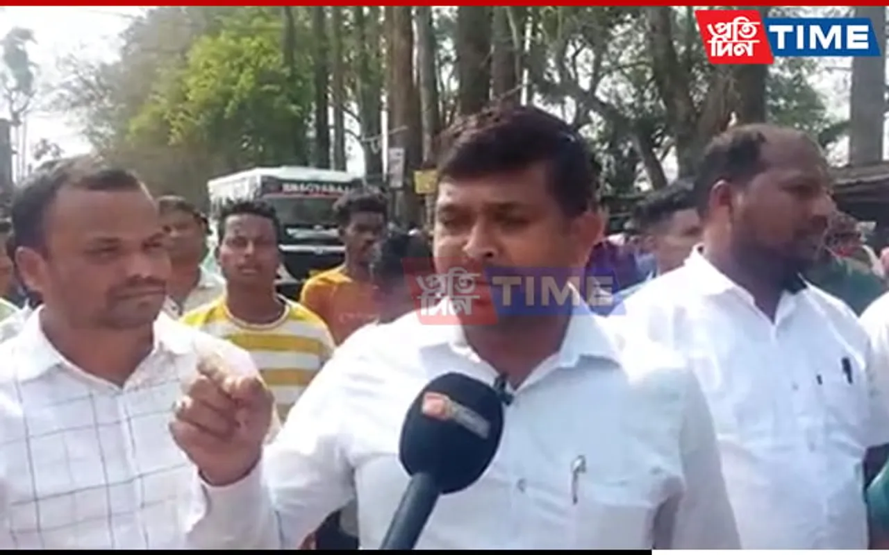 Doom Dooma Incident: ATTSA Stages Protest, Demand Manager's Arrest