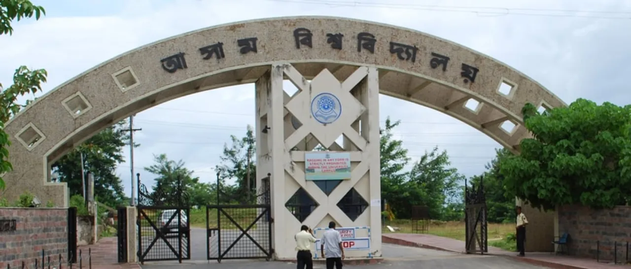 2 Miscreants Attack Assam Varsity Student, Rob Cash & Personal Belongings