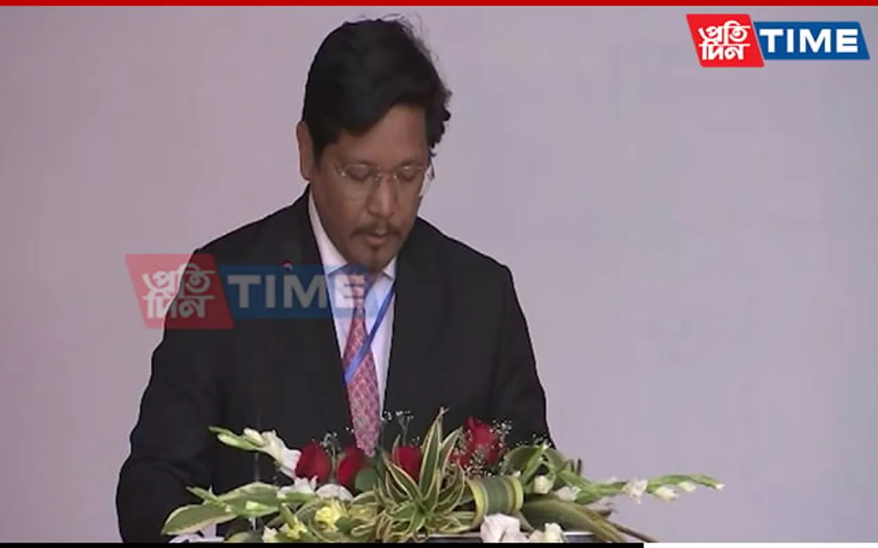 Conrad Sangma Sworn-In as Meghalaya Chief Minister