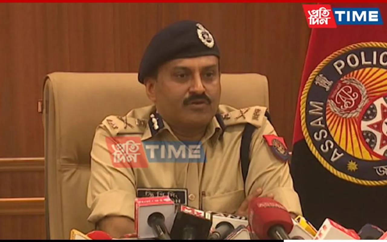 Assam DGP GP Singh Asks Prime Accused To Surrender