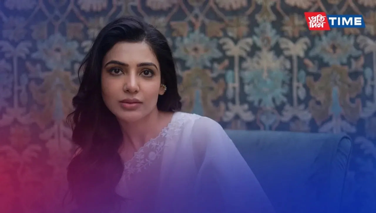 Upcoming movies of Samantha Ruth Prabhu: 2024- 2025