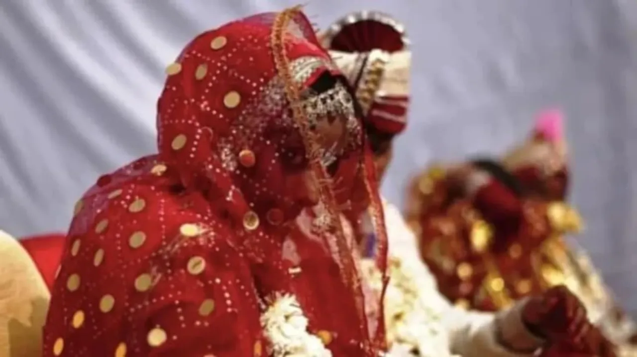 Assam Cabinet Announces Further Steps Against Child Marriages