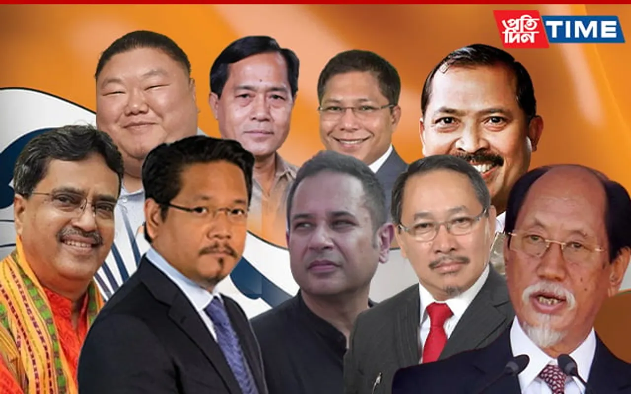 Tripura, Nagaland, Meghalaya Election Results 2023 Live Updates: Will BJP Be Able to Retain Power?