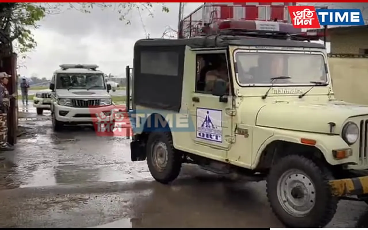 5 More Pro-Khalistani Leaders Flown to Assam Jail