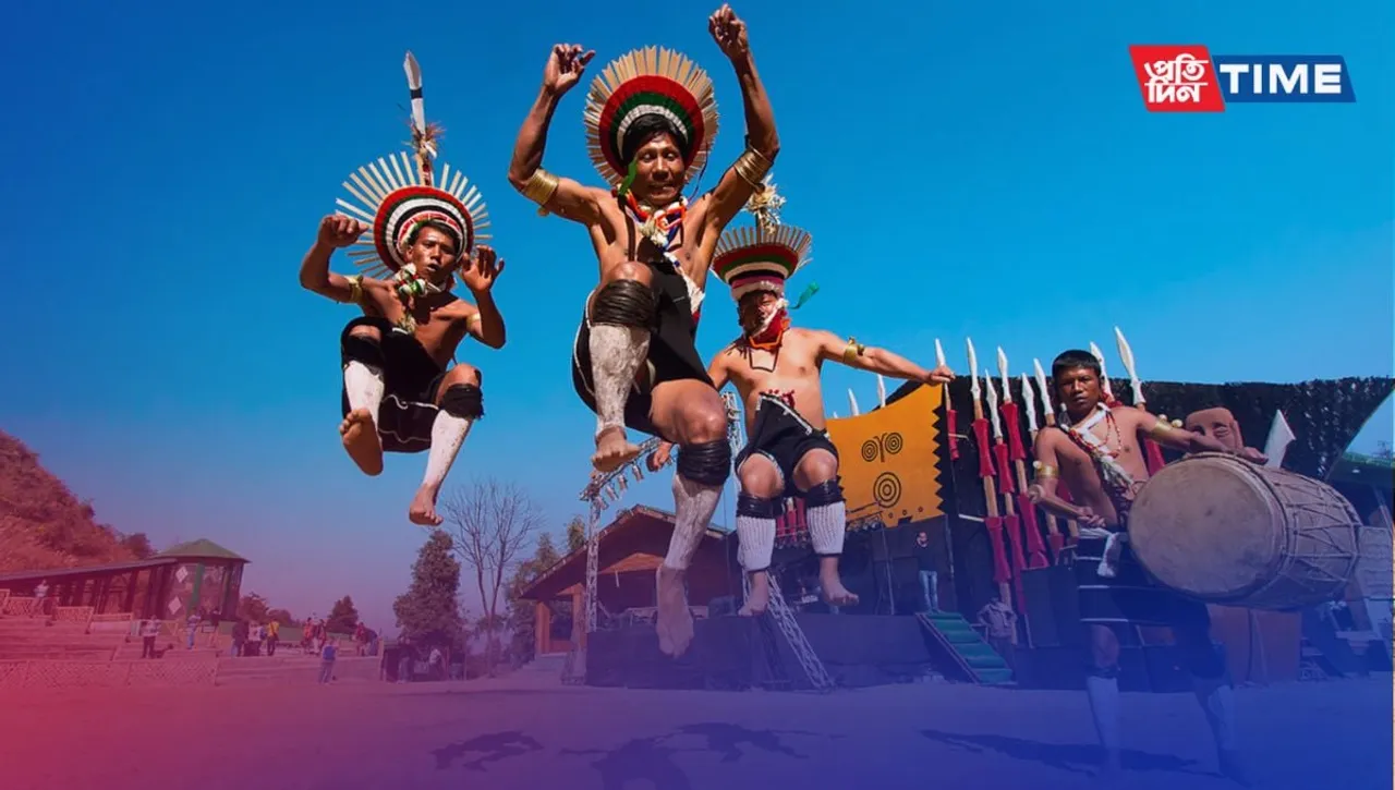 8 Festivals of Nagaland that you must witness at least once
