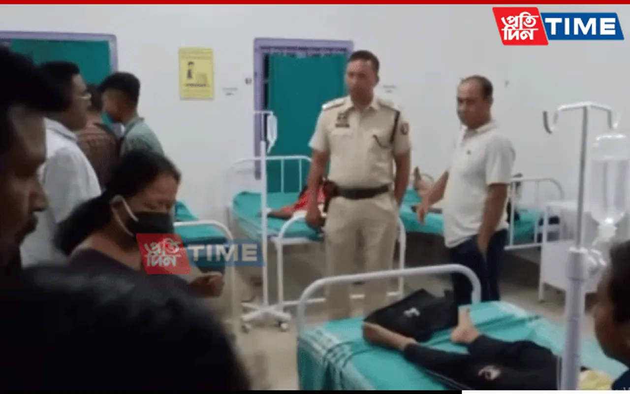 Assam: Howraghat School Student Dies After Food Poisoning