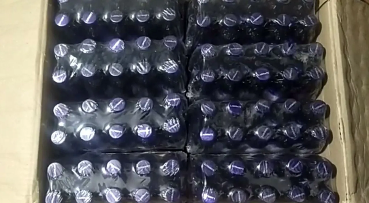 Assam Police Foil Smuggling Bid, Seize Cough Syrup Bottles in Gossaigaon