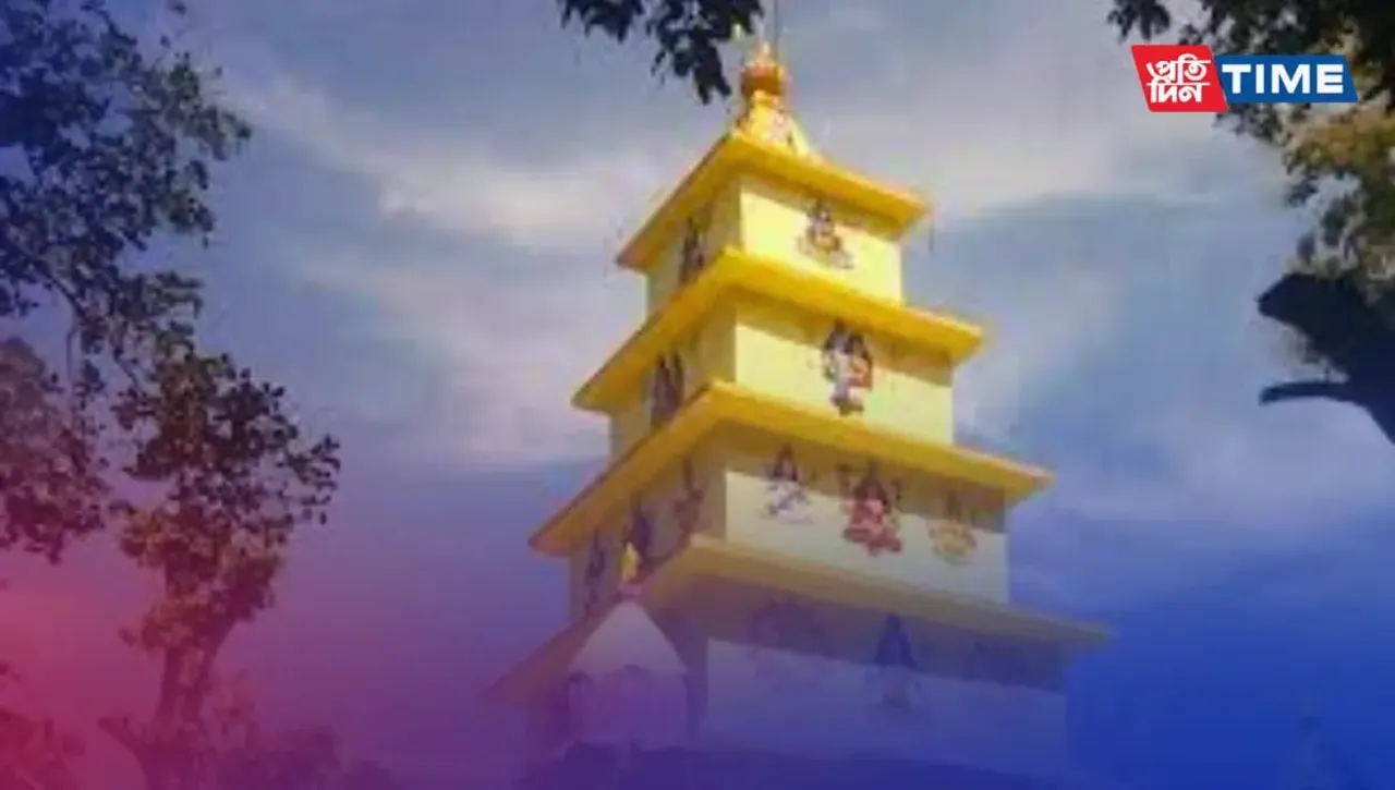 10 Most Famous Temples in Nagaland