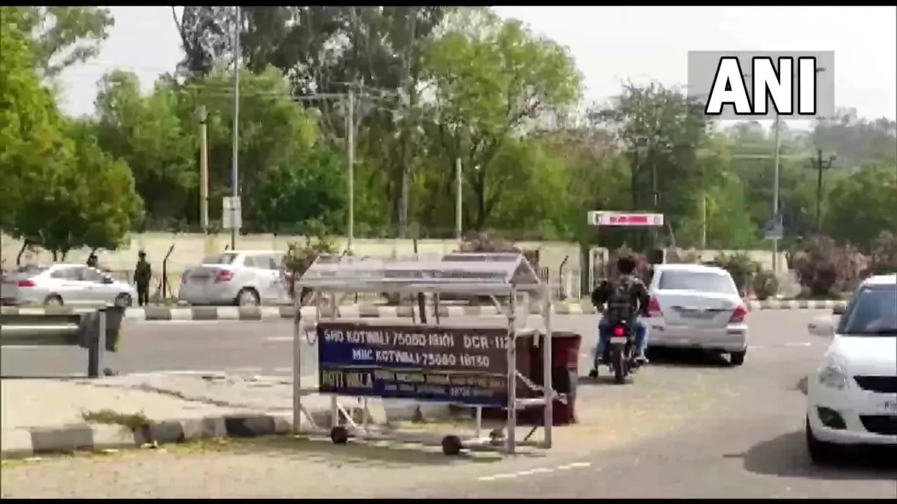 Firing Incident Claims 4 Lives at Punjab Military Station