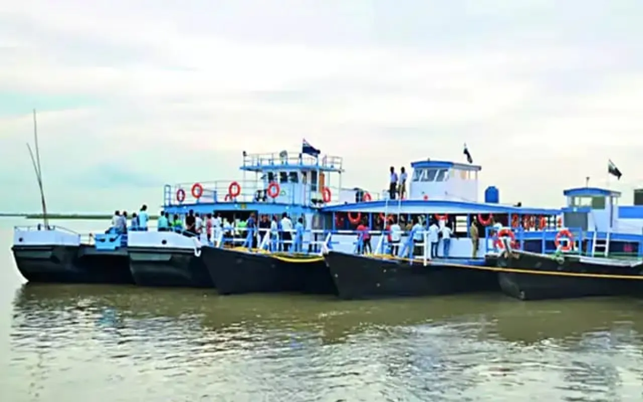 Assam: Operation Of Govt Run Ferries In Majuli Redirected To Balighat