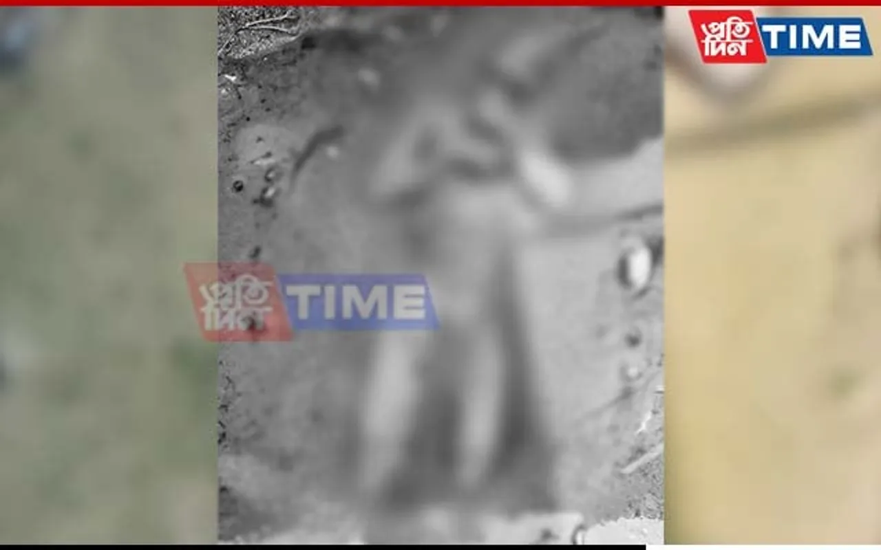 Unidentified Body Recovered From Drain In Guwahati