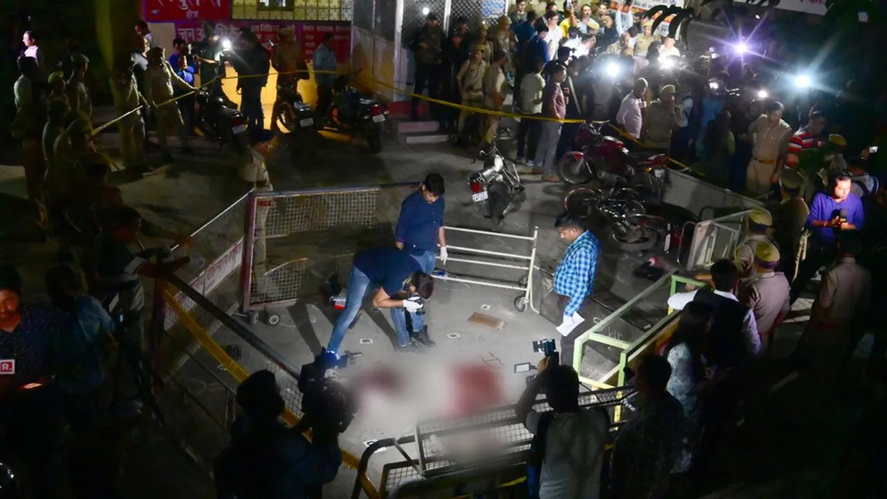 Atiq-Ashraf Killings: NHRC Issues Notice to UP Police
