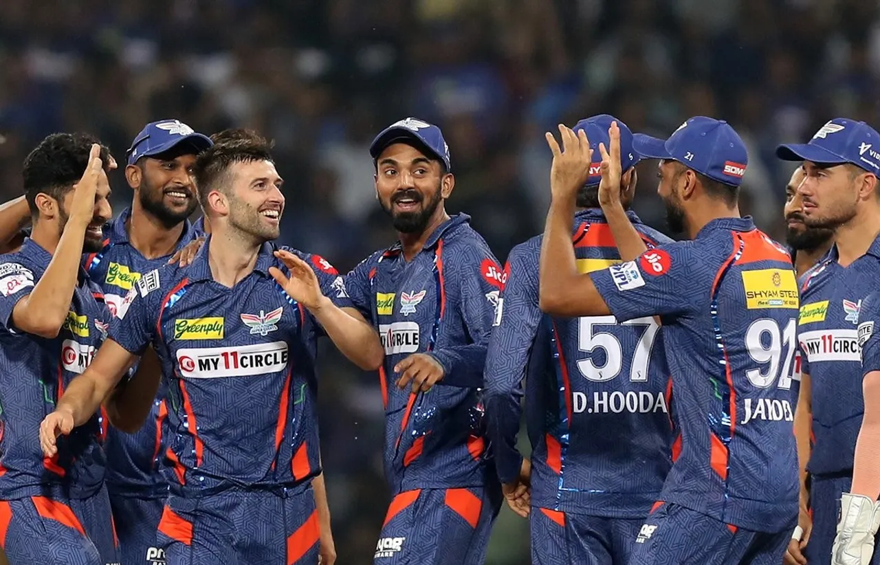 IPL 2023: Lucknow Super Giants Beats Delhi Capitals by 50 Runs