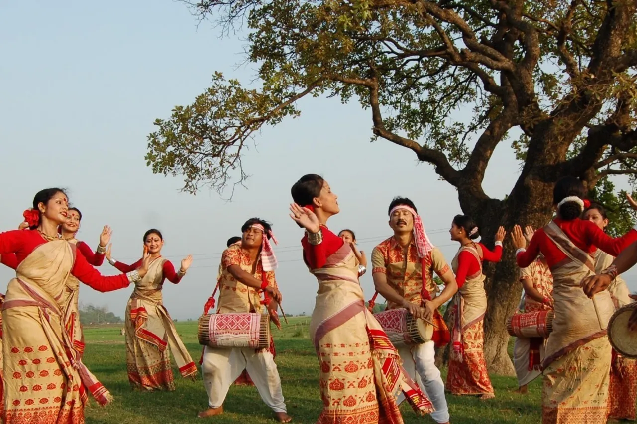 Govt to Take Initiatives to Celebrate Saat Bihu From Next Year: Assam CM