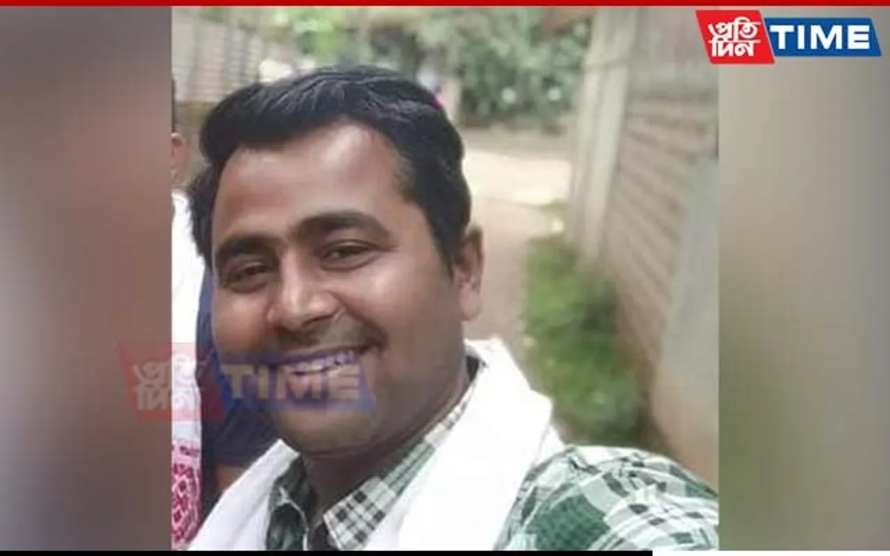 Guwahati: Journalist Dies After Being Hit by City Bus in Beltola